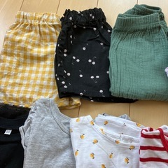 女の子服　80の画像