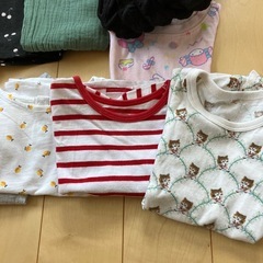 女の子服　80の画像