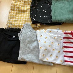 女の子服　80の画像