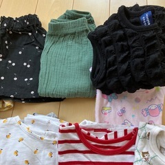 女の子服　80の画像