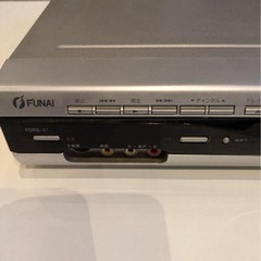 DVD-R/RWレコーダーFDRS-01の画像