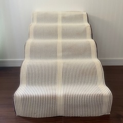 【お譲りします】ペット用階段(ほぼ新品未使用)の画像