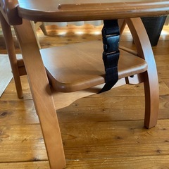 大和屋 Arch ベビーチェアの画像