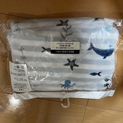 nクール      抱っこ紐用ひんやりブランケットの画像
