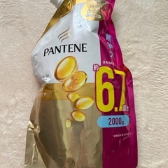 パンテーントリートメント inコンディショナー 6.7個分①