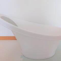 シュナグル　ベビーバス　台所シンクで使えるの画像