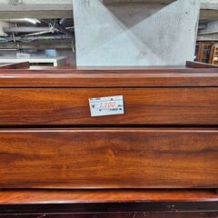 リサイクルショップどりーむ天保山店　No2406　収納棚　レトロ...