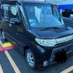 （値下げ不可）ダイハツタントカスタム（車検切れ2025年5月18日）