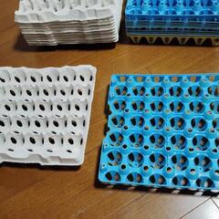 玉子ケース　紙製プラスチック製
