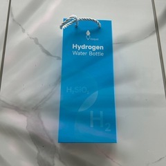 水素水生生ボトル　itaqua 
