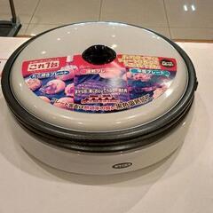 0521-204 TIGER セラミックホットプレート