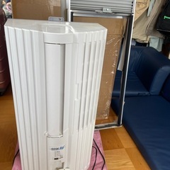 TOYOTOMI窓用クーラー　冷房　リモコン　