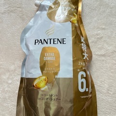 パンテーントリートメント inコンディショナー 6.7個分②