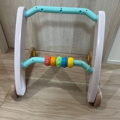 手押し車