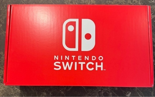 【受付中】ニンテンドーSwitch本体一式