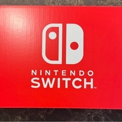 【受付中】ニンテンドーSwitch本体一式の画像