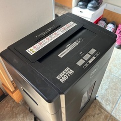 シュレッダー