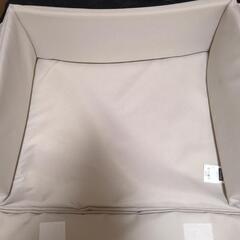【お譲り先決まりました】ファルスカ　コンパクトベッドの画像