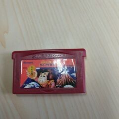 ゲームカセット