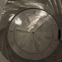 Panasonic 全自動洗濯機 NA-F50B11 5.0kg 2018年製の画像