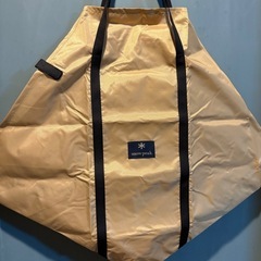 スノーピーク　収納ケース