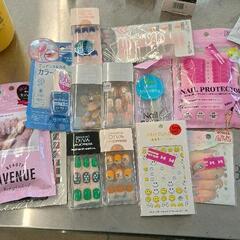 0521-062 ネイル用品　セット