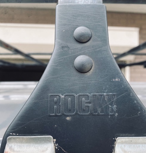 エブリィDA64W ROCKY社製キャリア