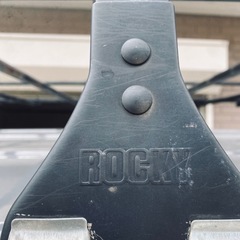 エブリィDA64W ROCKY社製キャリア (da64w) 上尾のキャリア、ラックの 