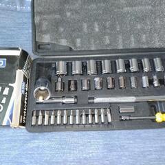 ソケットレンチ40pcs S-100