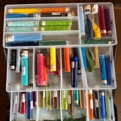 日本画　顔料の画像