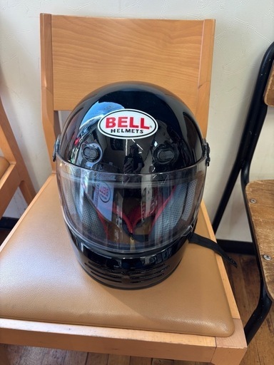 BELL HELMETS ベル フルフェイスヘルメット M3JモデルMサイズ