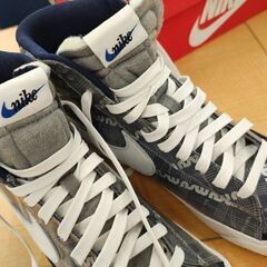 NIKE エアマックス ハイカットスニーカー 28cm