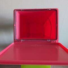 3段ダストボックスの画像