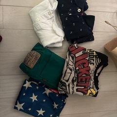 120サイズ男の子服