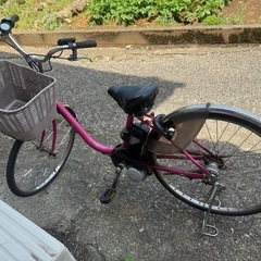 早急！電動自転車(後輪)修理できる方いませんか？