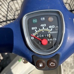 交換可　実動　プレスカブ50 FI 通勤　カブ50 スーパーカブ　レストアベースの画像