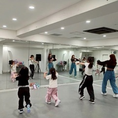 大泉学園で本格的アイドルダンス！KPOP｜キッズダンス｜初心者歓迎🔰小学生対象の画像