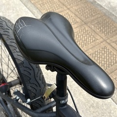 【新規受付停止：交渉中】ファットバイク 26インチ 極太タイヤ 6段ギア 自転車の画像