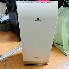 ナノイー空気清浄機
