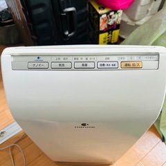 ナノイー空気清浄機の画像