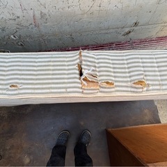 マットレスの画像