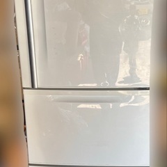 冷蔵庫　冷凍庫　3ドア　大型　大容量