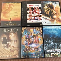 DVD20本セット　バラ売り可能の画像