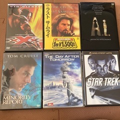 DVD20本セット　バラ売り可能の画像