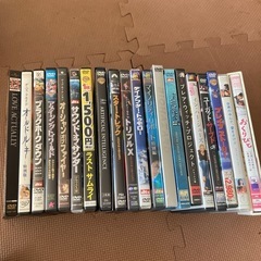 DVD20本セット　バラ売り可能の画像
