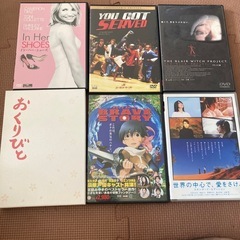 DVD20本セット　バラ売り可能の画像