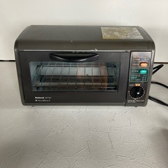 97年製　Nationalオーブントースター
