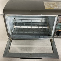 97年製　Nationalオーブントースター
の画像