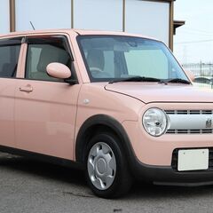 乗出し価格!! 車検2年付 アルトラパン 28年式 15.1万k...