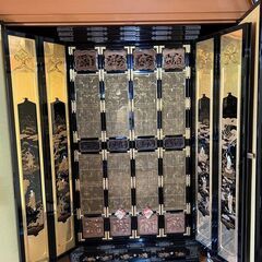仏壇 仏具 中古 【引渡し限定：石川県河北郡内灘町】の画像